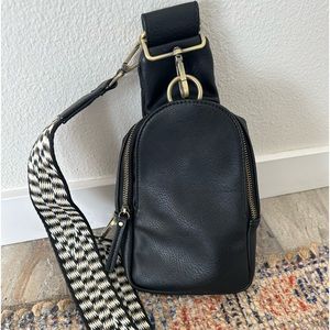 Cross body sling bag